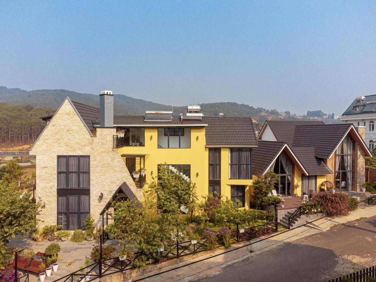 Suncasa Villa - Palynia Group Da Lat Zewnętrze zdjęcie