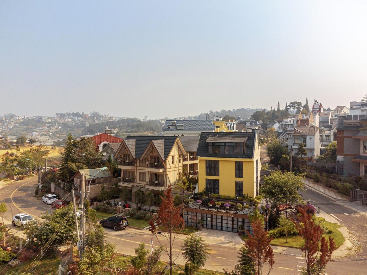 Suncasa Villa - Palynia Group Da Lat Zewnętrze zdjęcie