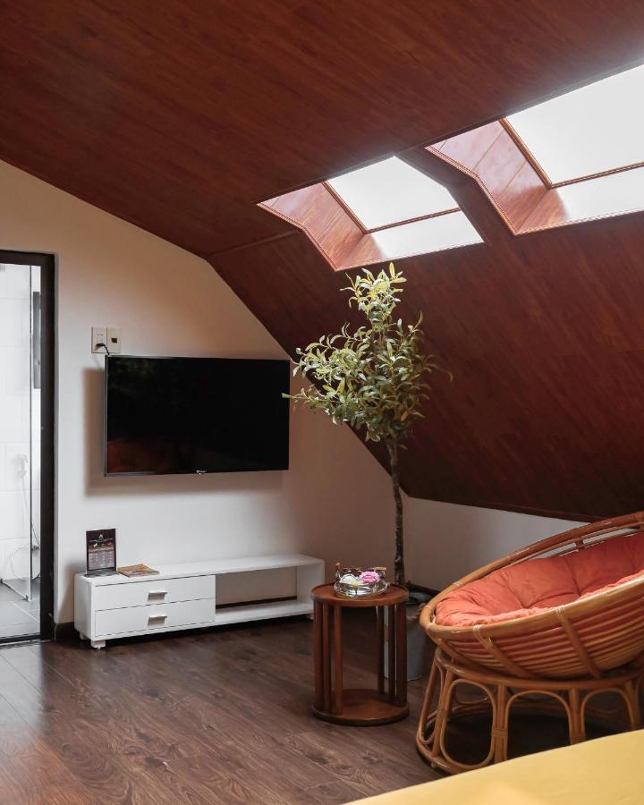 Suncasa Villa - Palynia Group Da Lat Zewnętrze zdjęcie