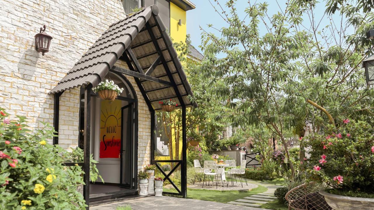 Suncasa Villa - Palynia Group Da Lat Zewnętrze zdjęcie