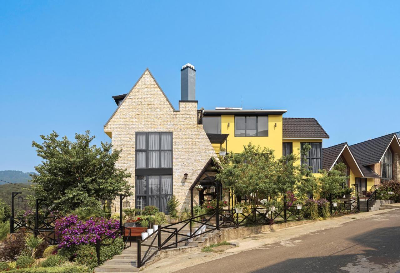 Suncasa Villa - Palynia Group Da Lat Zewnętrze zdjęcie