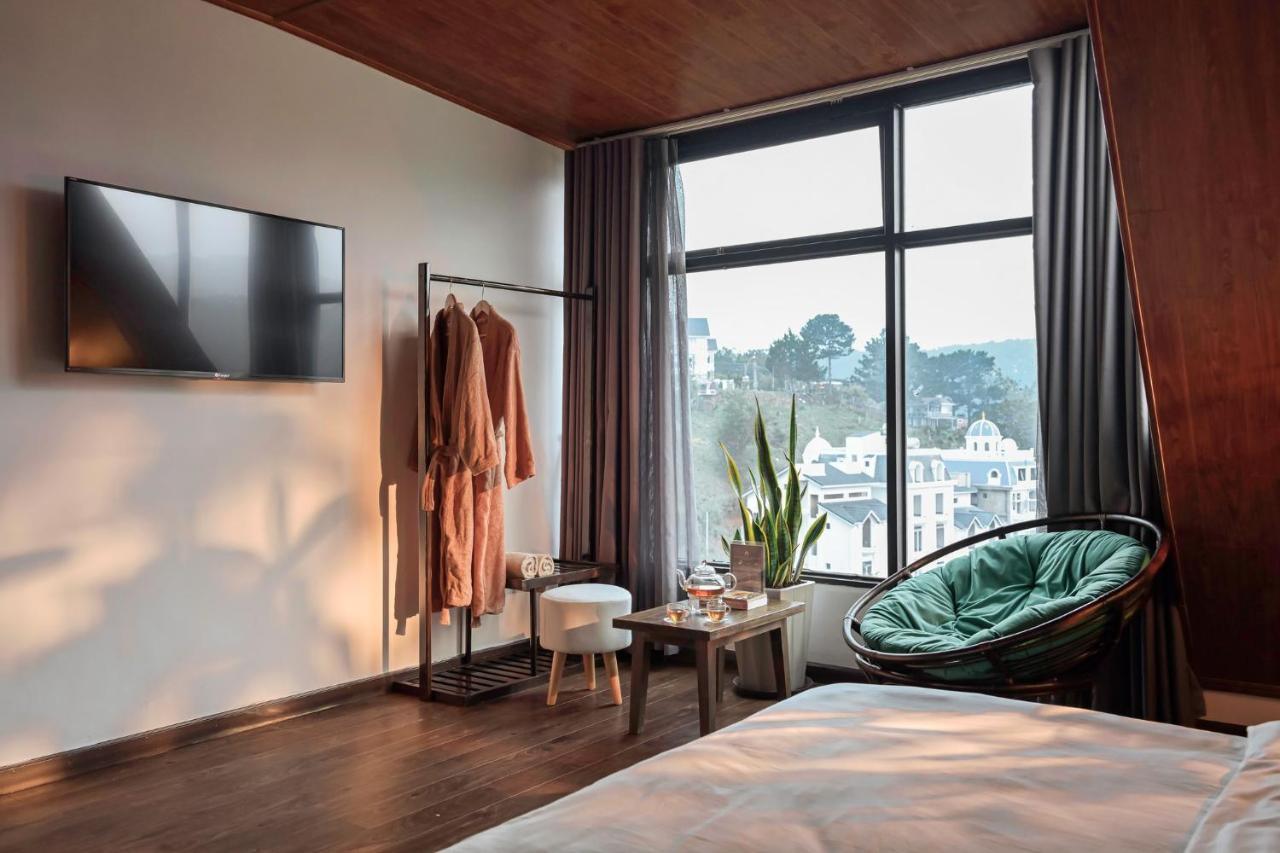 Suncasa Villa - Palynia Group Da Lat Zewnętrze zdjęcie